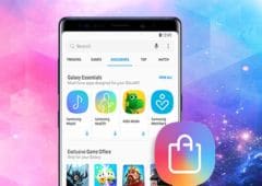 galaxy apps store