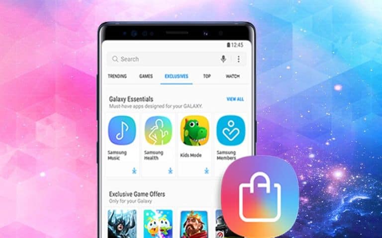 galaxy store best apps