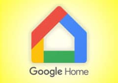 google home nouveautés mise jour apk