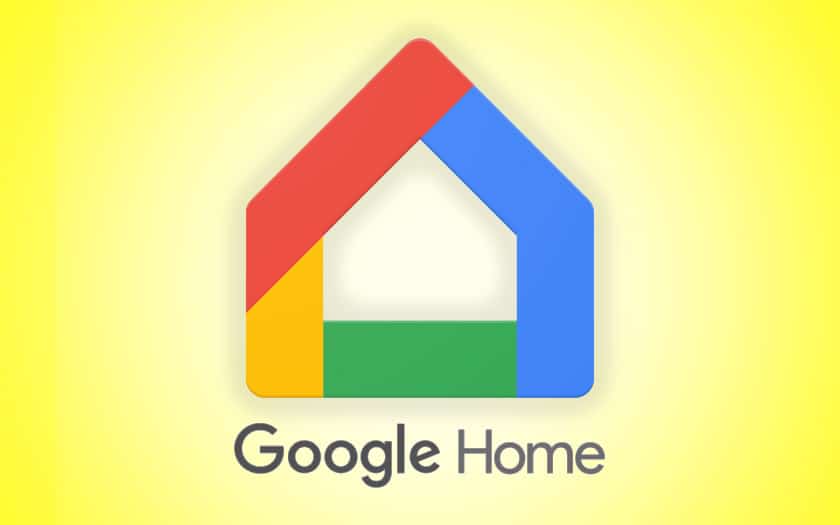 google home nouveautés mise jour ap