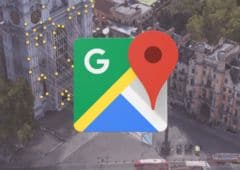 google maps gps