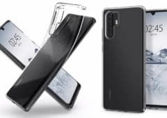 huawei p30 pro design complet