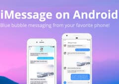 imessage android airmessage