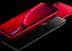 iphone xr product red