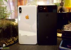 iphone xs max vs google pixel 3 xl