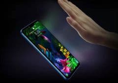 lg g8 thinq