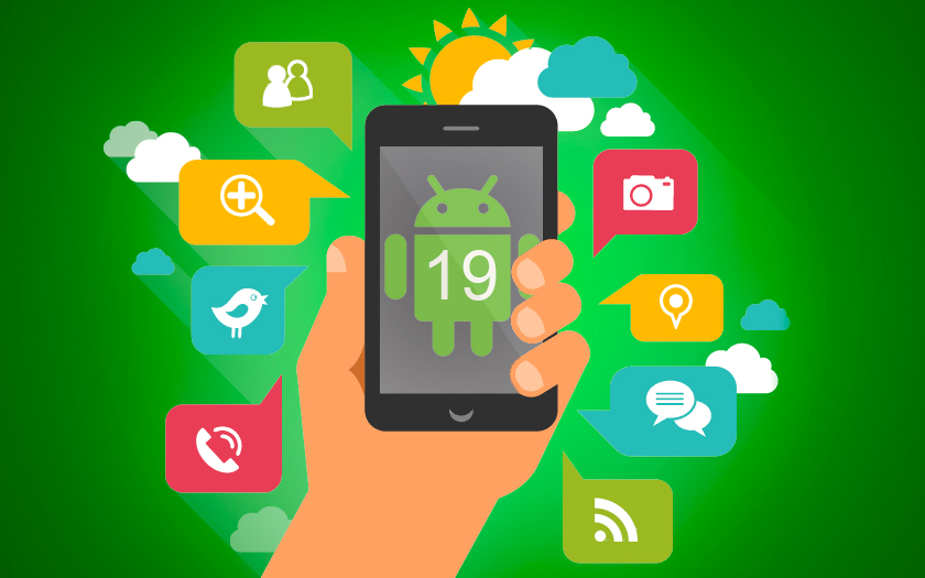 Meilleures applications android en 2019