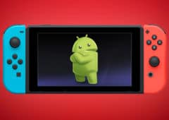 nintendo switch android