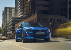 peugeot e208 2019