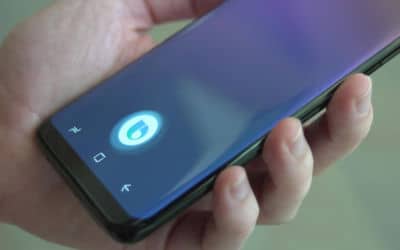 reconfigurer bouton bixby galaxy s9 note 9 note 8 s8