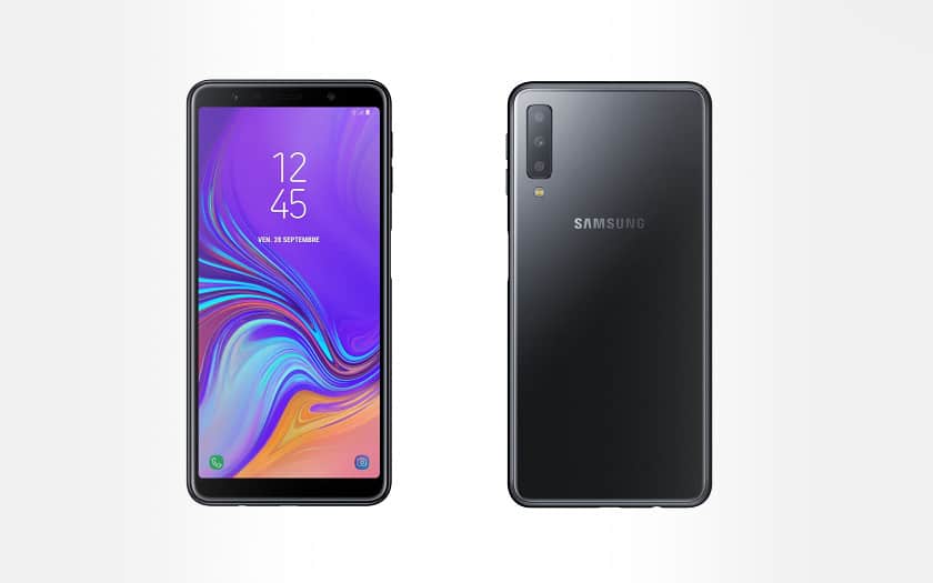 Bon plan : Samsung Galaxy A7 2018 en promo à 299 €  PhonAndroid.com