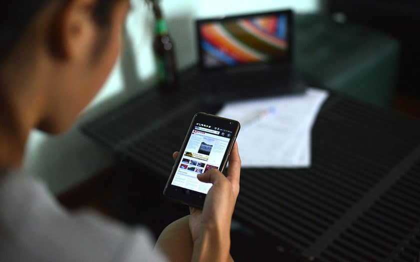 Santé smartphone