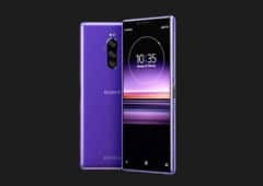 sony xperia xz4 xperia x1