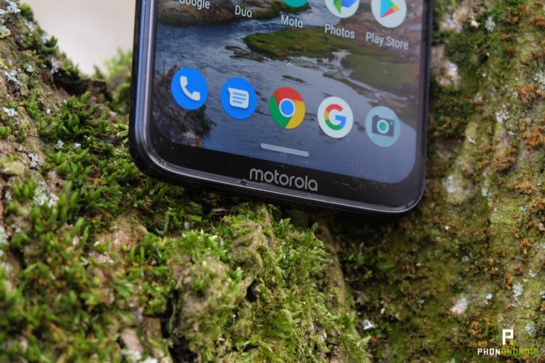 Test du Motorola Moto G7 Plus l'équilibre presque parfait