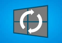 windows 10 mise a jour