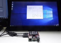 Windows 10 Raspberry Pi