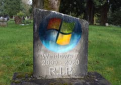 windows 7 fin de vie