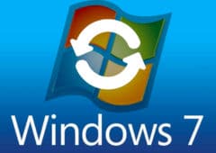 windows 7 mises a jour
