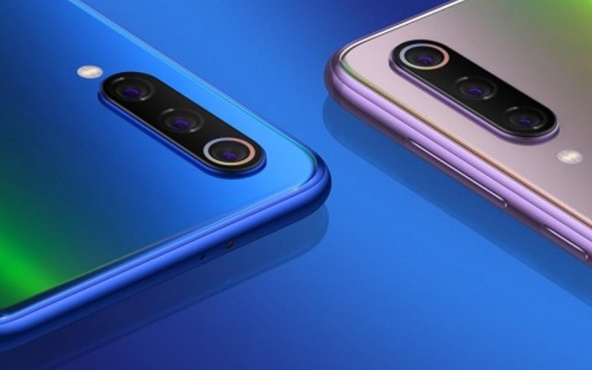 Le Xiaomi Mi 9 SE