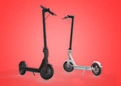xiaomi trottinettes piratage