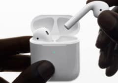 airpods 2 officiel