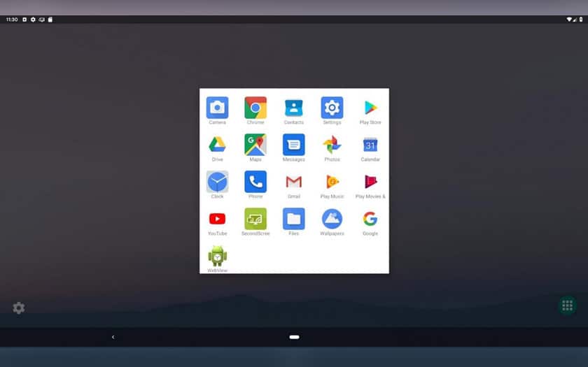 android q mode pc