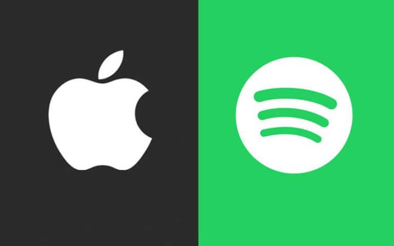 spotify vs apple music on iphone