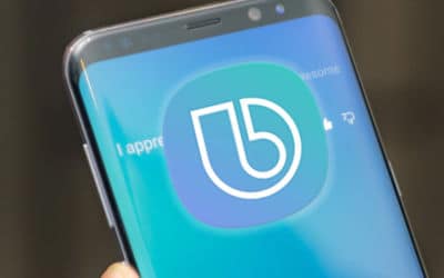 bouton bixby google assistant