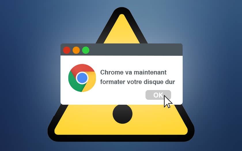 Chrome victime d'une nouvelle faille 0-day