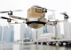drone livraison