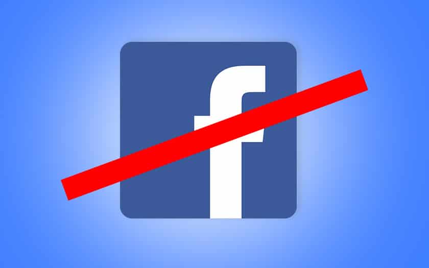 facebook supprimer compte whatsapp