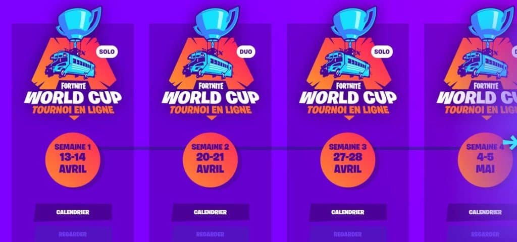 Coupe Du Monde Fortnite Comment Participer Et Se Qualifier Aux - fortnite world cup