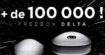 Freebox Delta : Free annonce avoir passé le cap des 100 000 abonnés !