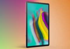 galaxy tab s5e sortie france prix
