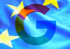 google amende europe
