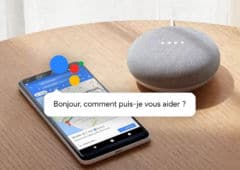 google assistant francais