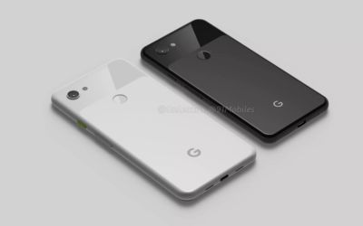 Google Pixel 3a et 3a XL