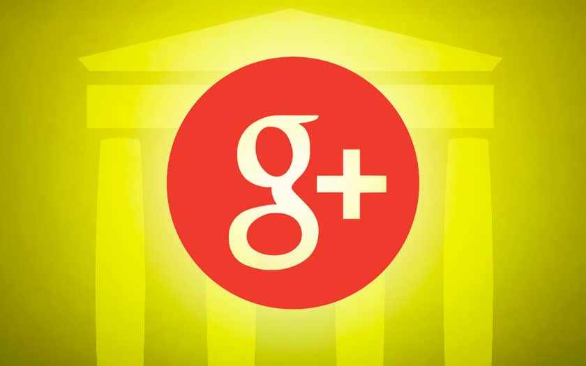 Google Plus Internet Archive