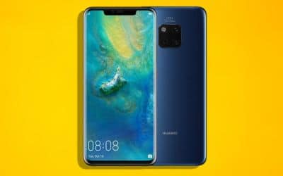 huawei mate 20 ventes