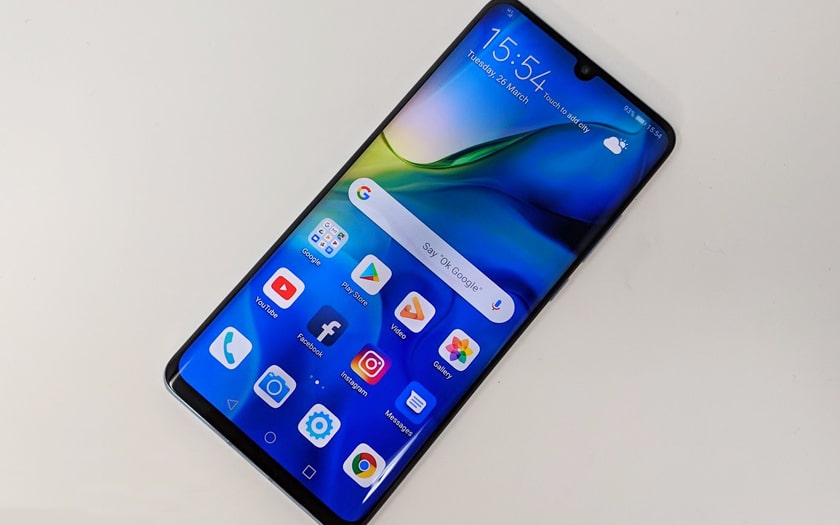 Huawei P30 Pro Replay