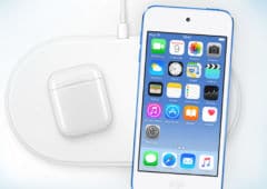 ipod touch 7 airpower lancement imminent