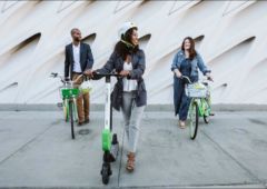 lime trottinettes electriques