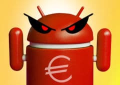malware android gustuff piller compte banque voler bitcoins