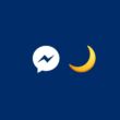 Facebook Messenger : mode sombre