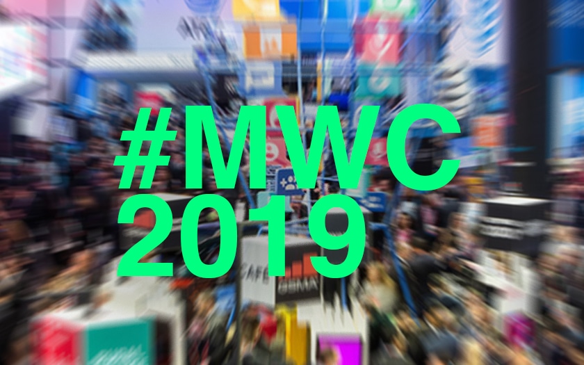 MWC 2019 Barcelone prises en main