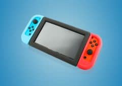 nintendo switch pro mini