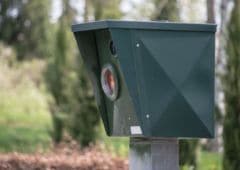 radar vitesse google maps