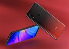 redmi 7 rouge