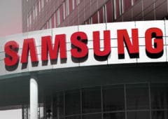 samsung resultats baisse cause apple