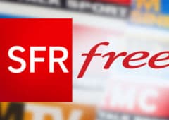 sfr free chaînes bfm rmc freebox